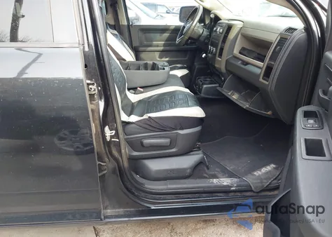 2009 Dodge Ram 1500 St from USA, damaged, VIN 1D3HB18P39S779214